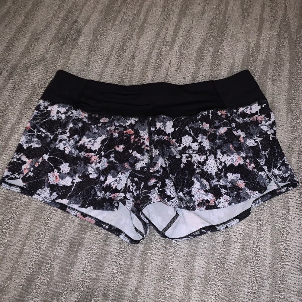 Lululemon shorts